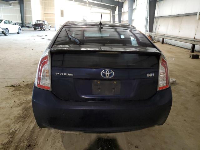 Photo 5 VIN: JTDKN3DU3F0448427 - TOYOTA PRIUS 