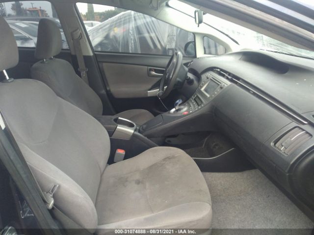 Photo 4 VIN: JTDKN3DU3F0449948 - TOYOTA PRIUS 