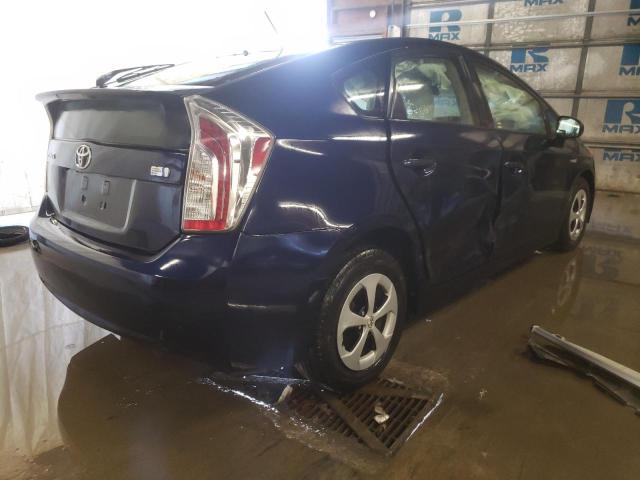 Photo 3 VIN: JTDKN3DU3F0451604 - TOYOTA PRIUS 