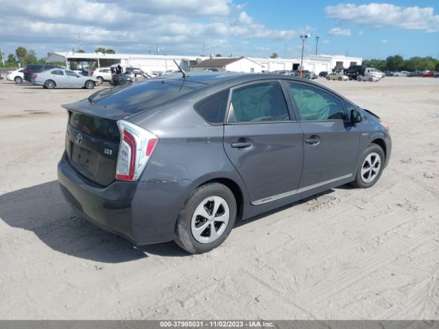 Photo 3 VIN: JTDKN3DU3F0452087 - TOYOTA PRIUS 