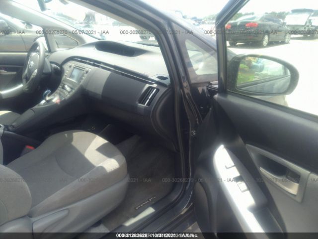 Photo 4 VIN: JTDKN3DU3F0455524 - TOYOTA PRIUS 