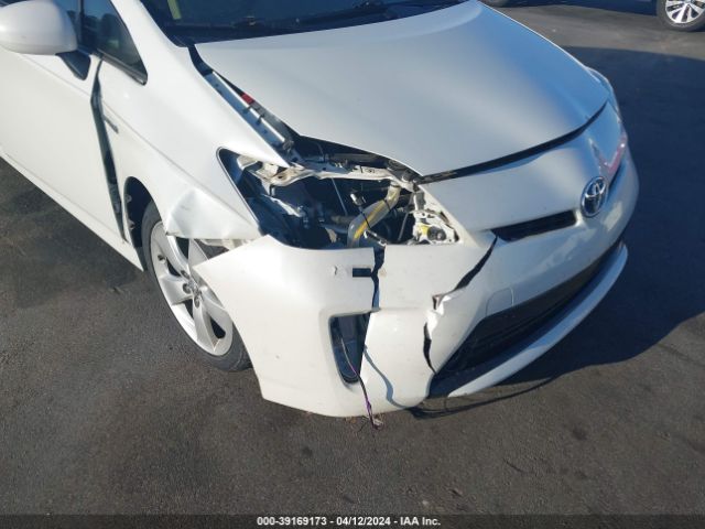 Photo 5 VIN: JTDKN3DU3F0456849 - TOYOTA PRIUS 