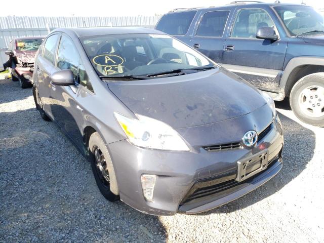 Photo 0 VIN: JTDKN3DU3F0458679 - TOYOTA PRIUS 