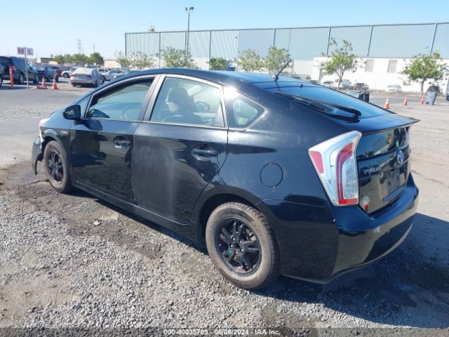 Photo 2 VIN: JTDKN3DU3F0460013 - TOYOTA PRIUS 