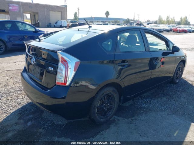 Photo 3 VIN: JTDKN3DU3F0460013 - TOYOTA PRIUS 