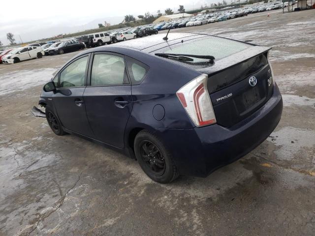 Photo 1 VIN: JTDKN3DU3F0462537 - TOYOTA PRIUS 