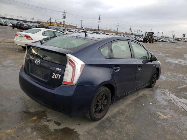 Photo 2 VIN: JTDKN3DU3F0462537 - TOYOTA PRIUS 