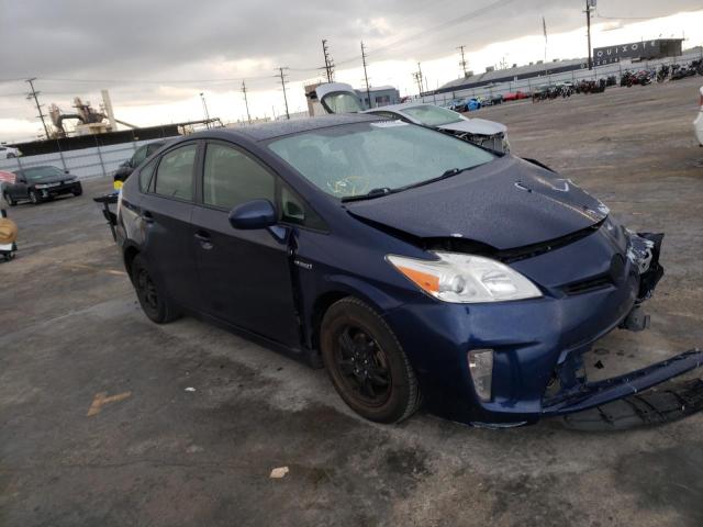 Photo 3 VIN: JTDKN3DU3F0462537 - TOYOTA PRIUS 