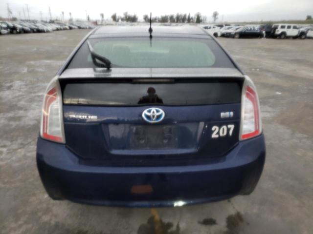 Photo 5 VIN: JTDKN3DU3F0462537 - TOYOTA PRIUS 