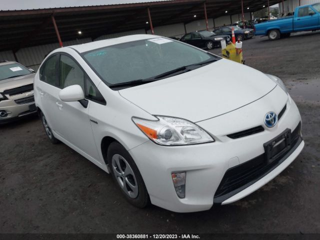 Photo 0 VIN: JTDKN3DU3F0463820 - TOYOTA PRIUS 