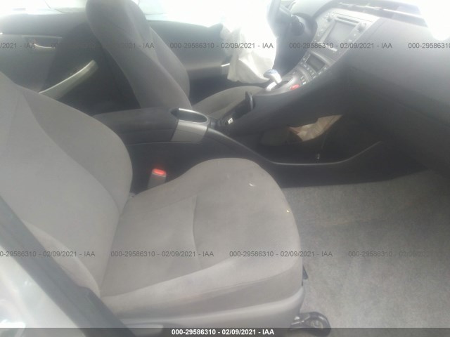 Photo 4 VIN: JTDKN3DU3F0463980 - TOYOTA PRIUS 