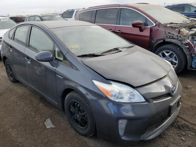 Photo 3 VIN: JTDKN3DU3F0465969 - TOYOTA PRIUS 