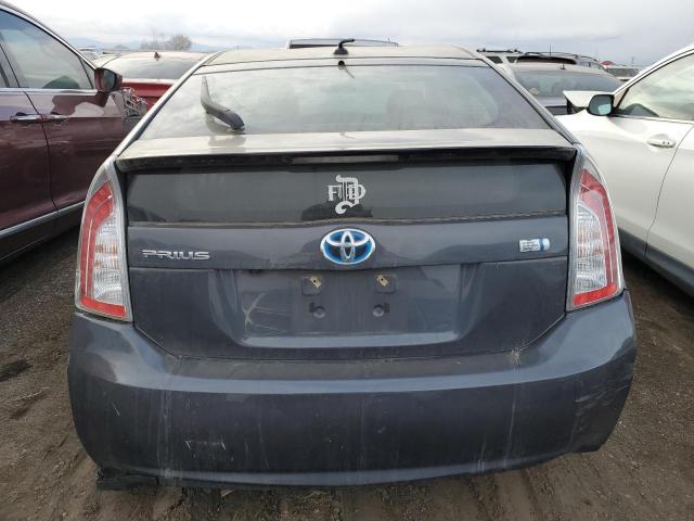 Photo 5 VIN: JTDKN3DU3F0465969 - TOYOTA PRIUS 