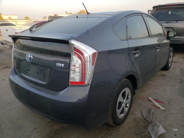 Photo 3 VIN: JTDKN3DU3F0471738 - TOYOTA PRIUS 