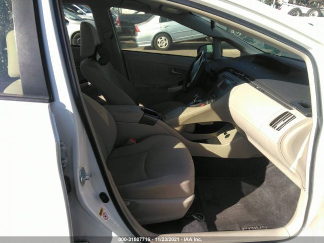 Photo 4 VIN: JTDKN3DU3F0477765 - TOYOTA PRIUS 