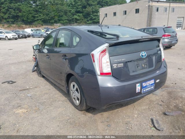 Photo 2 VIN: JTDKN3DU3F0478138 - TOYOTA PRIUS 