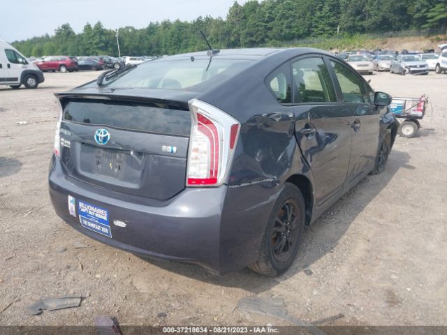 Photo 3 VIN: JTDKN3DU3F0478138 - TOYOTA PRIUS 