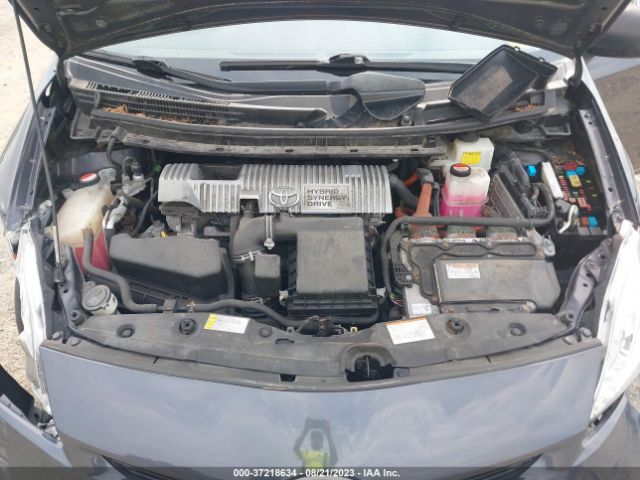 Photo 9 VIN: JTDKN3DU3F0478138 - TOYOTA PRIUS 