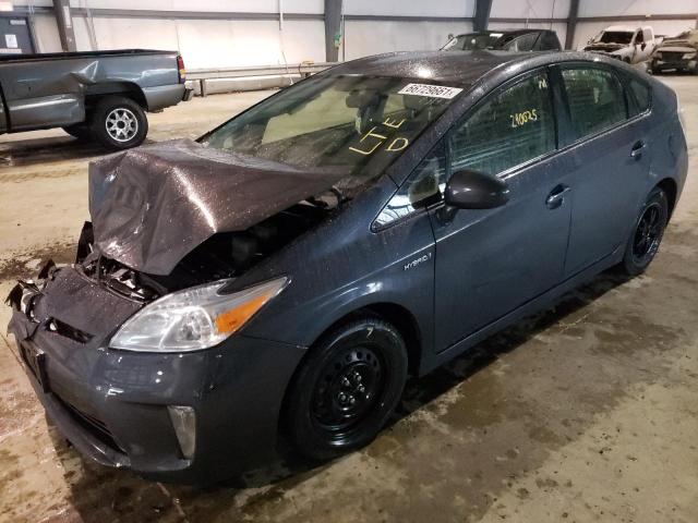 Photo 1 VIN: JTDKN3DU3F0478818 - TOYOTA PRIUS 