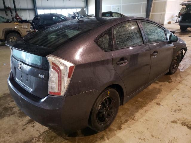 Photo 3 VIN: JTDKN3DU3F0478818 - TOYOTA PRIUS 