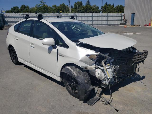 Photo 3 VIN: JTDKN3DU3F0479497 - TOYOTA PRIUS 