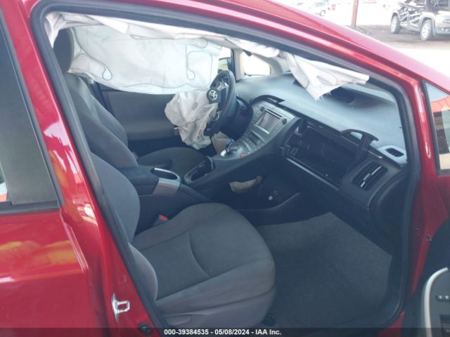 Photo 4 VIN: JTDKN3DU3F0481749 - TOYOTA PRIUS 