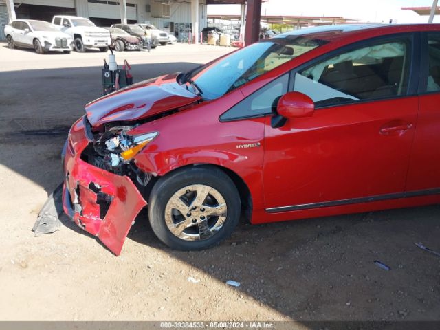 Photo 5 VIN: JTDKN3DU3F0481749 - TOYOTA PRIUS 