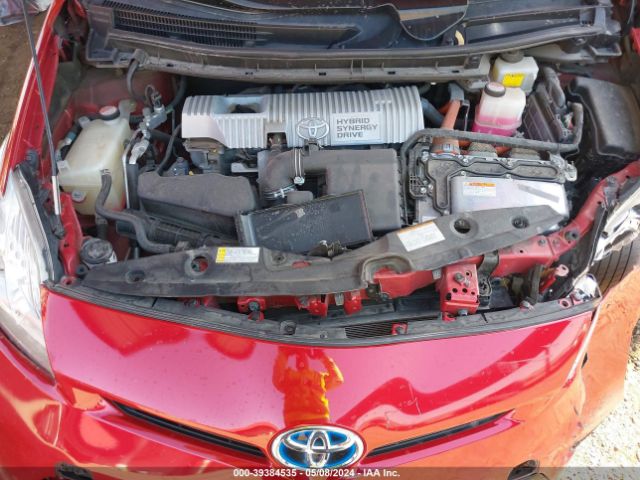 Photo 9 VIN: JTDKN3DU3F0481749 - TOYOTA PRIUS 