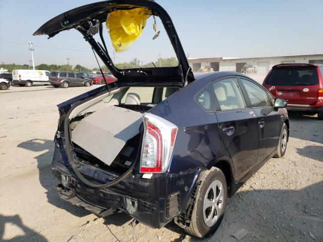 Photo 3 VIN: JTDKN3DU3F0483856 - TOYOTA PRIUS 