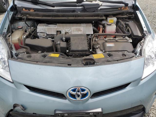 Photo 10 VIN: JTDKN3DU3F1882972 - TOYOTA PRIUS 