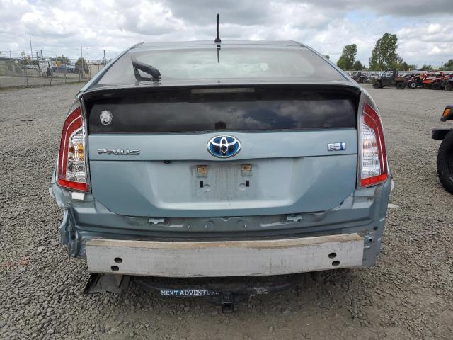 Photo 5 VIN: JTDKN3DU3F1882972 - TOYOTA PRIUS 