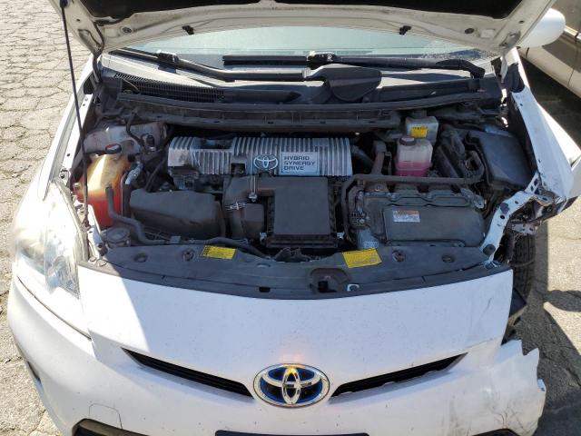 Photo 10 VIN: JTDKN3DU3F1884298 - TOYOTA PRIUS 