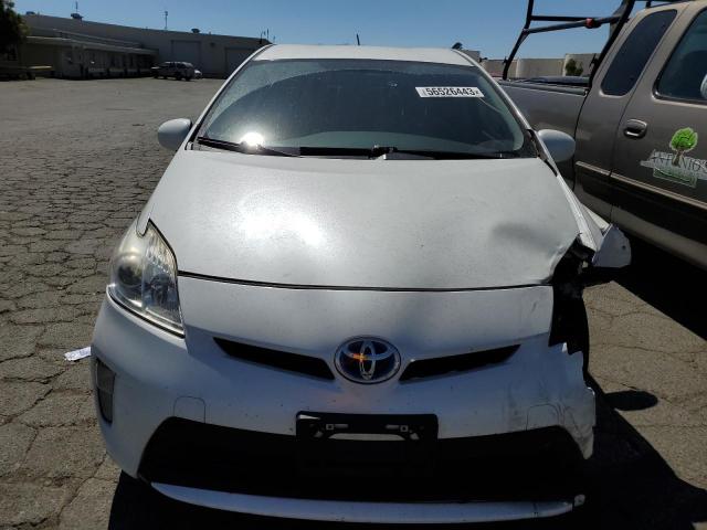 Photo 4 VIN: JTDKN3DU3F1884298 - TOYOTA PRIUS 