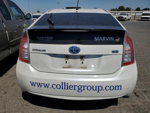 Photo 5 VIN: JTDKN3DU3F1884298 - TOYOTA PRIUS 