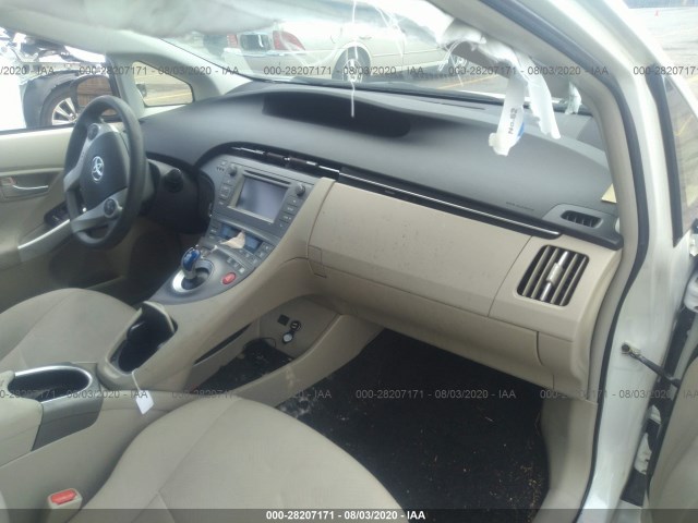 Photo 4 VIN: JTDKN3DU3F1886908 - TOYOTA PRIUS 