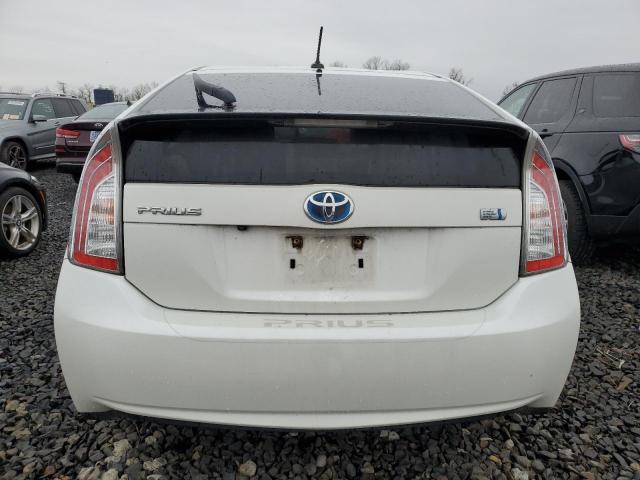 Photo 5 VIN: JTDKN3DU3F1887539 - TOYOTA PRIUS 