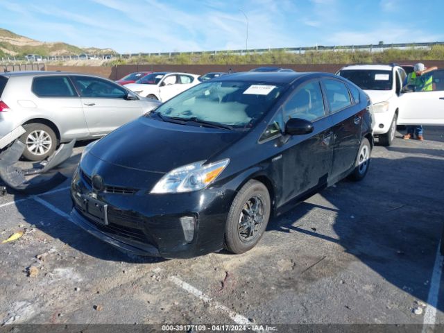 Photo 1 VIN: JTDKN3DU3F1895219 - TOYOTA PRIUS 