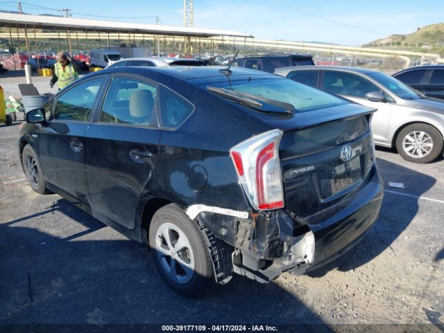 Photo 2 VIN: JTDKN3DU3F1895219 - TOYOTA PRIUS 