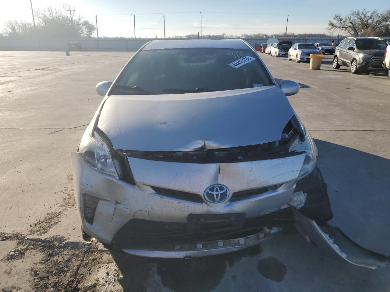 Photo 4 VIN: JTDKN3DU3F1896242 - TOYOTA PRIUS 