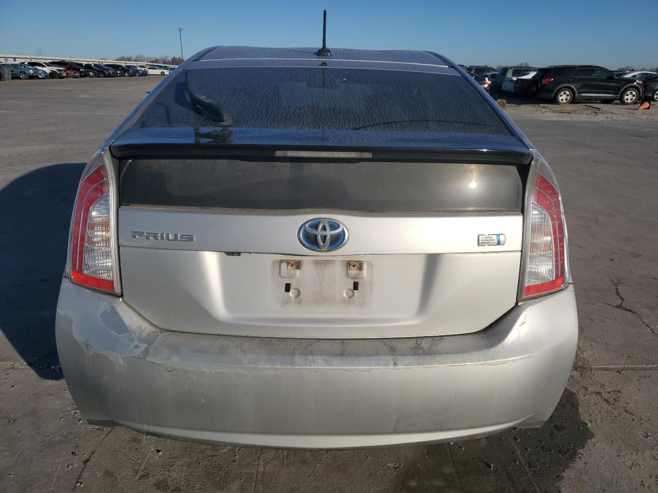 Photo 5 VIN: JTDKN3DU3F1896242 - TOYOTA PRIUS 