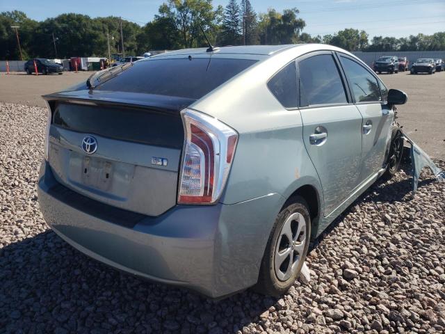 Photo 3 VIN: JTDKN3DU3F1897102 - TOYOTA PRIUS 