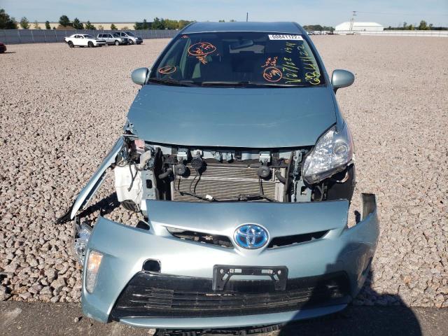 Photo 8 VIN: JTDKN3DU3F1897102 - TOYOTA PRIUS 