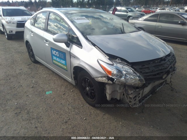 Photo 0 VIN: JTDKN3DU3F1898749 - TOYOTA PRIUS 