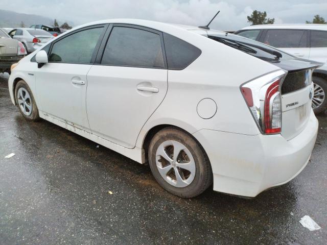 Photo 1 VIN: JTDKN3DU3F1900273 - TOYOTA PRIUS 