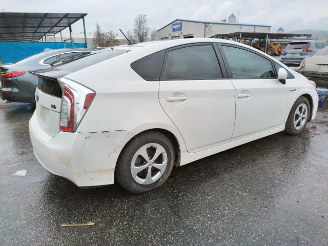 Photo 2 VIN: JTDKN3DU3F1900273 - TOYOTA PRIUS 