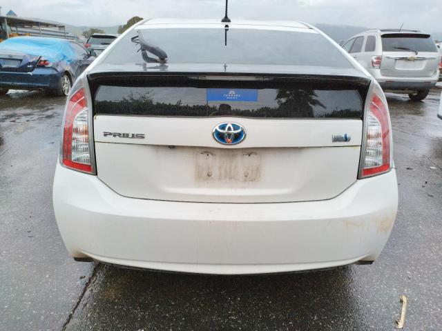 Photo 5 VIN: JTDKN3DU3F1900273 - TOYOTA PRIUS 