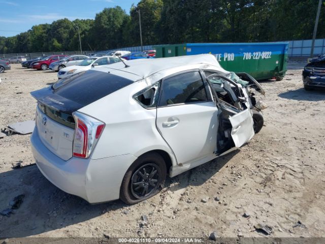 Photo 3 VIN: JTDKN3DU3F1910463 - TOYOTA PRIUS 