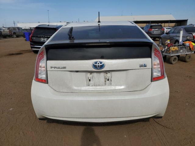 Photo 5 VIN: JTDKN3DU3F1911614 - TOYOTA PRIUS 