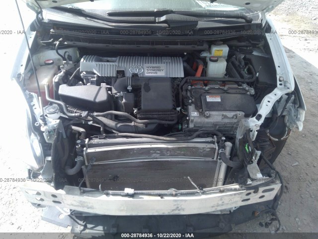 Photo 9 VIN: JTDKN3DU3F1915288 - TOYOTA PRIUS 