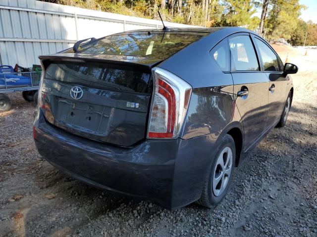 Photo 3 VIN: JTDKN3DU3F1923066 - TOYOTA PRIUS 